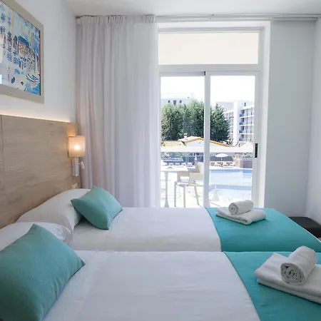 Apartahotel Cye Centre Salou