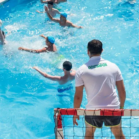 Apartahotel Cye Centre