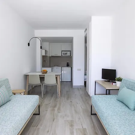 Apartahotel Cye Centre