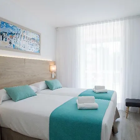 Cye Centre Apartahotel Salou