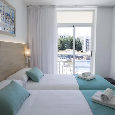 Aparthotel Cye Centre Salou