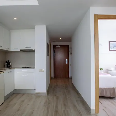Cye Centre Hotel apartamentowy Salou