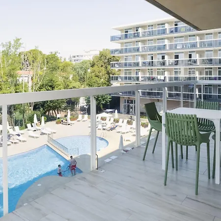 Lägenhetshotell Cye Centre 3*