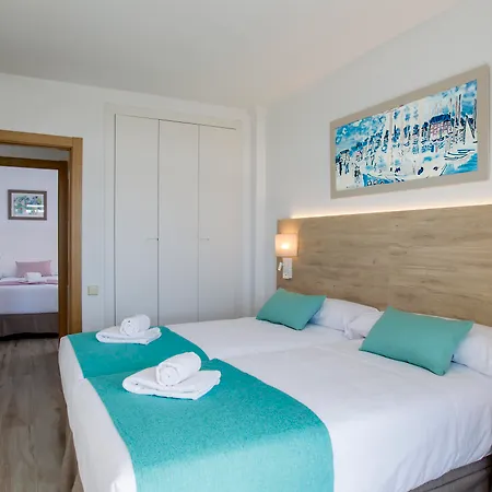 Cye Centre Aparthotel Salou