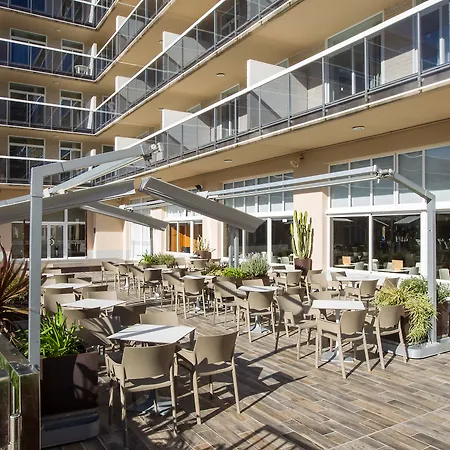 Lägenhetshotell Cye Centre Salou