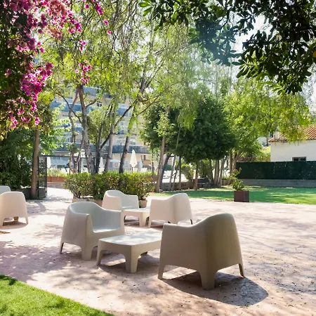 Cye Centre Aparthotel Salou