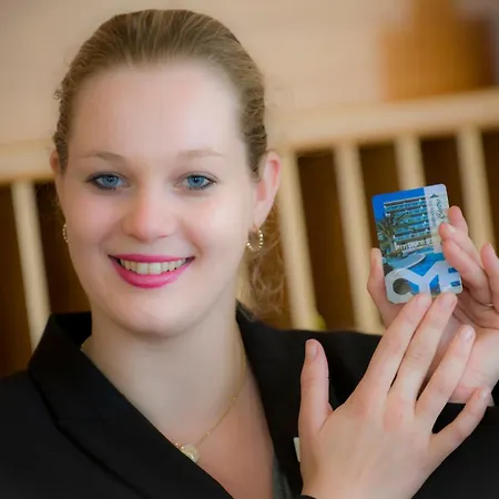 Апарт-отель Cye Centre