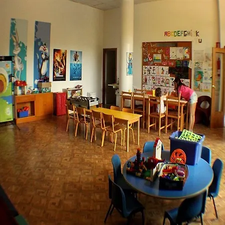 Cye Centre Aparthotel 3*