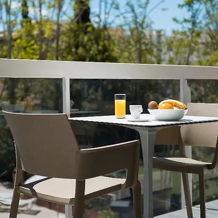 Aparthotel Cye Centre