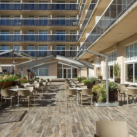 Aparthotel Cye Centre