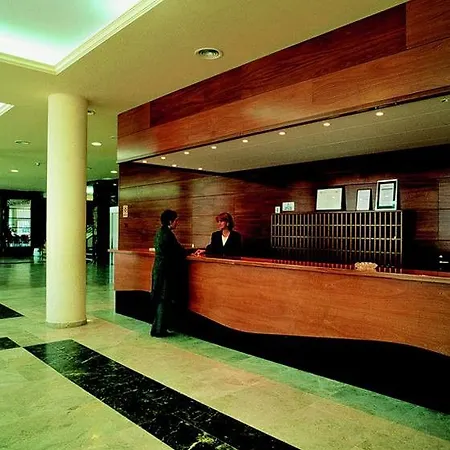Cye Centre Hotel apartamentowy Salou