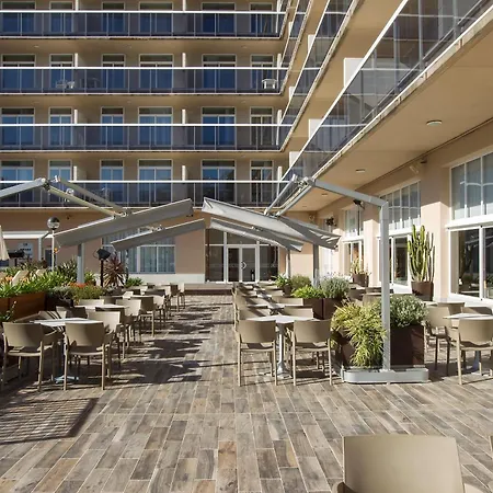 Aparthotel Cye Centre
