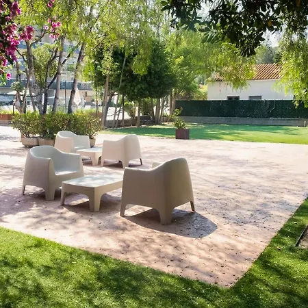 公寓式酒店 斯艾度假中心公寓式酒店 萨洛