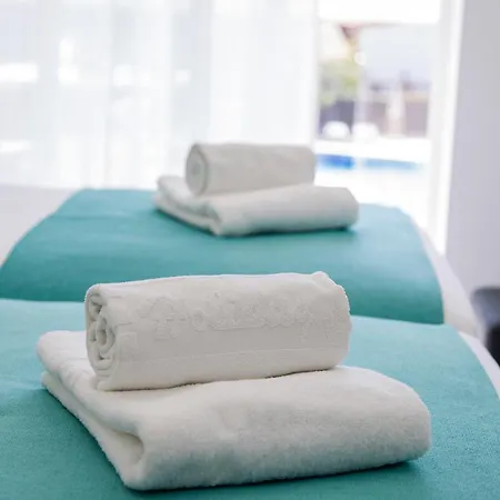 斯艾度假中心公寓式酒店 萨洛