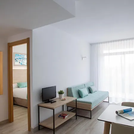 公寓式酒店 斯艾度假中心公寓式酒店 3*