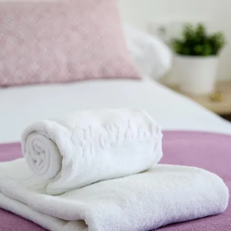 斯艾度假中心公寓式酒店 公寓式酒店 萨洛