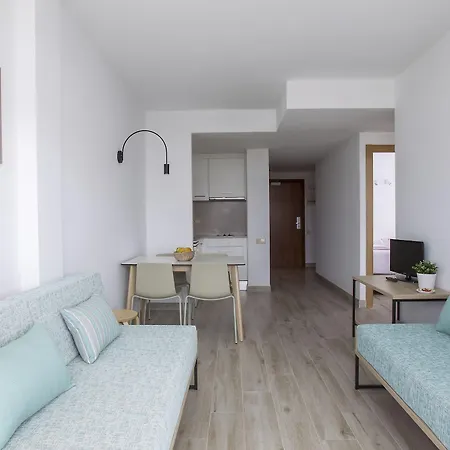 斯艾度假中心公寓式酒店 公寓式酒店 3*