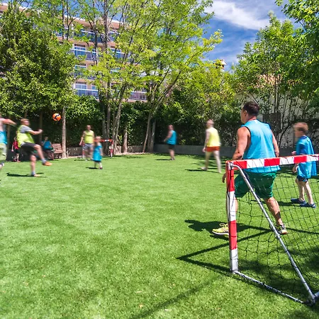 斯艾度假中心公寓式酒店 公寓式酒店 萨洛