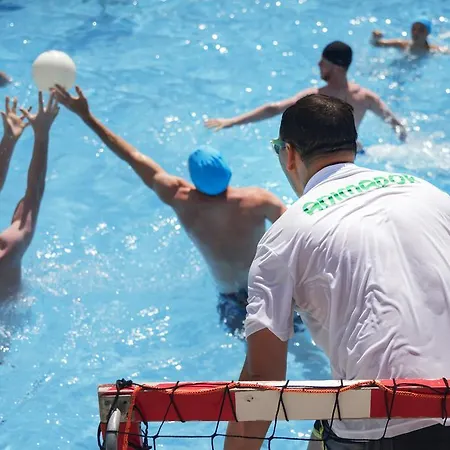 斯艾度假中心公寓式酒店